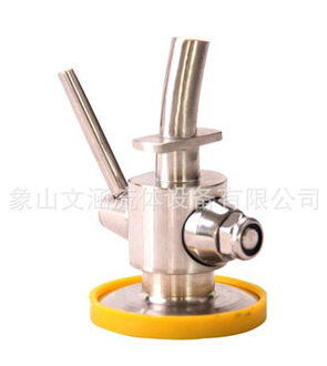 【快裝取樣閥】跟我們一起來(lái)看閥門(mén)的種類