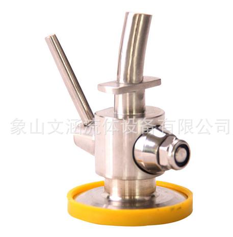 千鈞一發(fā),【單頭取樣閥】的常見故障