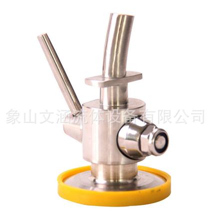 舉足輕重,【發酵罐取樣閥】的保養