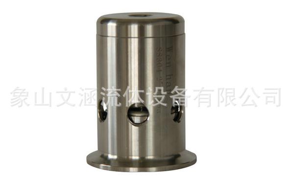 不言而明，【快裝式呼吸閥】使用