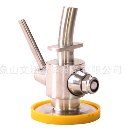 【低壓取樣閥】，不好高騖遠